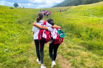 Giocamondo La mia Estate Summer Camp, amicizie