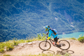 Champions Camp campus estivo MTB