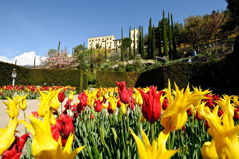 Giardini di Castel Trauttmansdorff