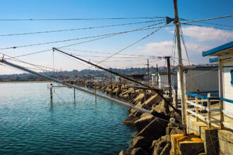 Caliscendi al Porto di Giulianova
