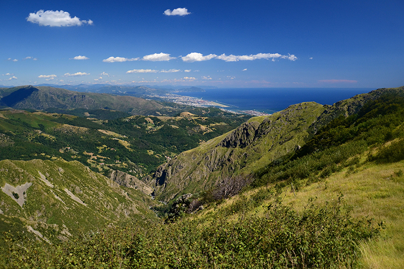 Parchi Liguria bambini, Parco Beigua