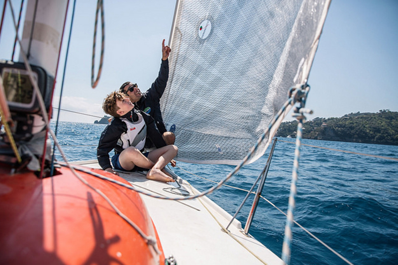 Parchi Liguria bambini, Parco Portofino scuola natura