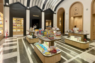 Gift shop Museo HZero, Firenze