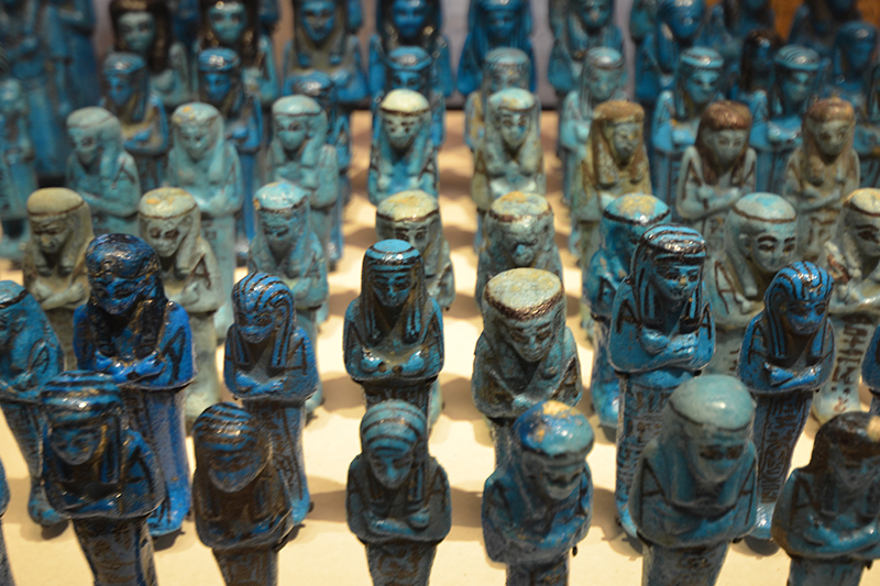 Parigi con bambini, Louvre