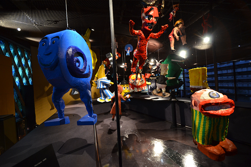 Parigi con bambini, Musee du Quai Brainly