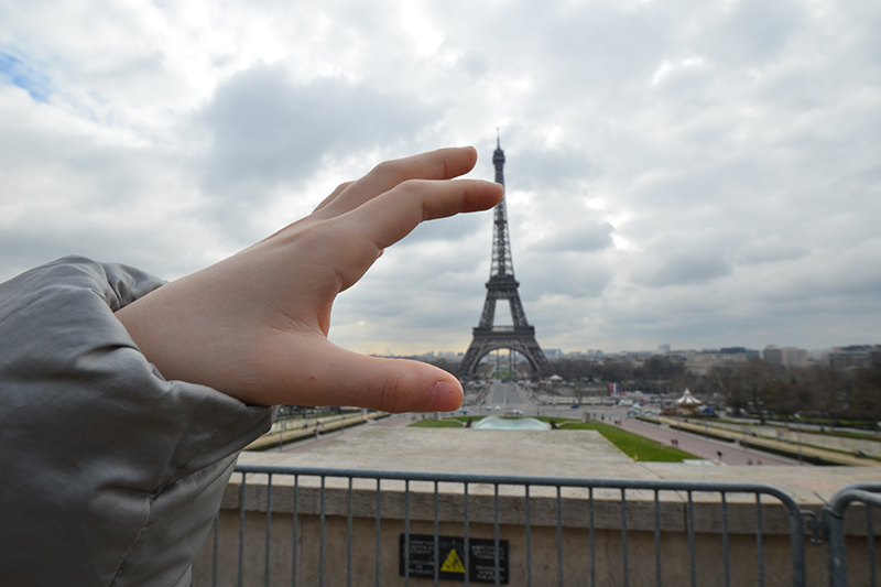 Parigi con bambini, la Tour Eiffel