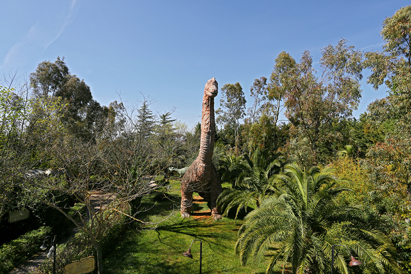 © Parco dei Dinosauri