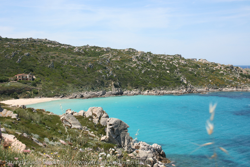 Spiagge in Sardegna per bambini, Cala Rena, Santa Teresa di Gallura, foto Flickr strandguidesardinien