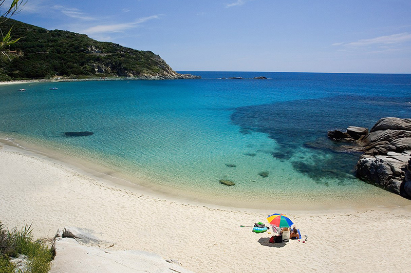 In Toscana al mare con i bambini, Isola d'Elba