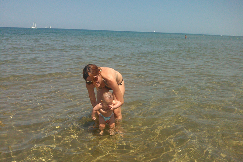 In Toscana al mare con i bambini, Costa degli Etruschi