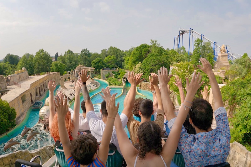 Gardaland Fuga da Atlantide_12969