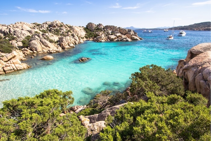 Catamarani MYCharter, viaggio per famiglie nel mare della Sardegna