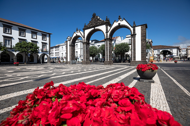 Azzorre_SaoMiguel_PONTA DELGADA PORTAS DA CIDADE_phVisitazores
