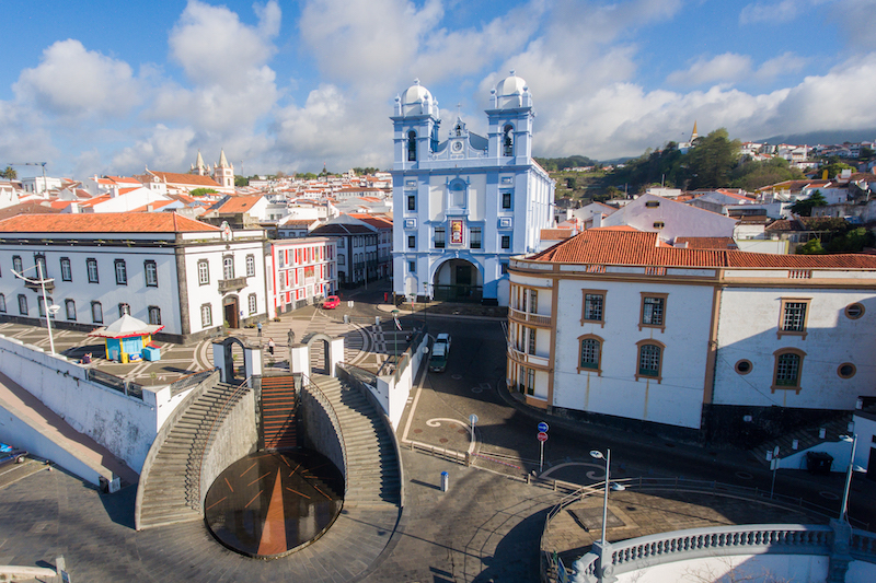 Azzorre_Terceira_Centro da Cidade de Angra do Heroísmo_phAzores Promotion Board