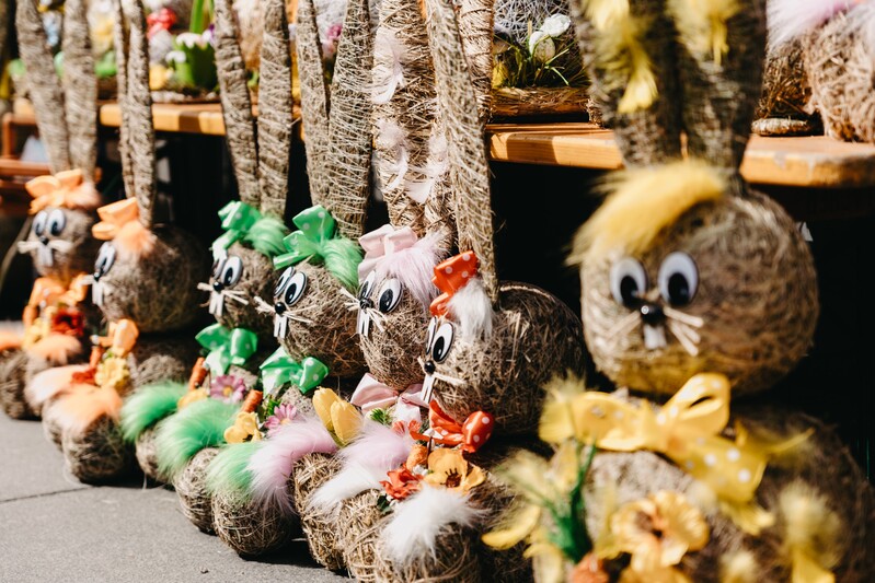 Pasqua in Carinzia: i mercatini di Pasqua © Lukas Lenhardt