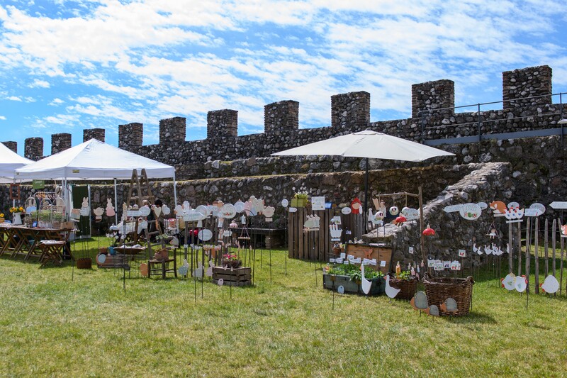 Fiori nella Rocca, Lonato del Garda (BS)