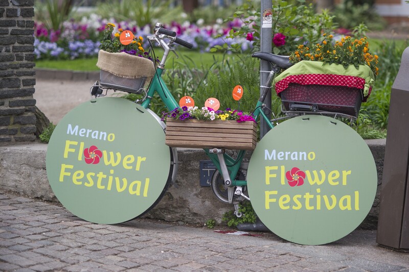 Merano Flower Festival © Karlheinz Sollbauer