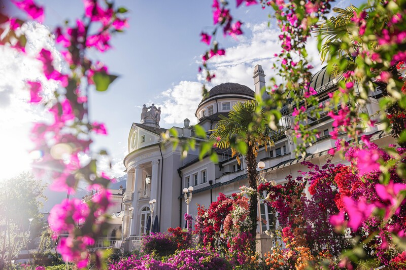 Merano Festival Flower © Azienda di Soggiorno Merano