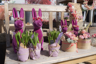 Il mercatino di Pasqua di Brunico (BZ) ©Bruneck Kronplatz Tourismus
