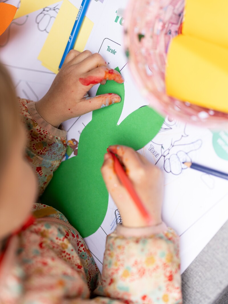 Pasqua a Innsbruck: il Mondo dei bambini al Mercatino di Pasqua © IAI GmbH Thomas Steinlechner