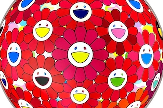 Murakami, Flowerball