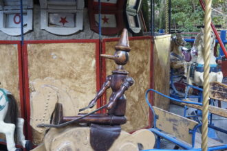 Parco di Pinocchio a Collodi