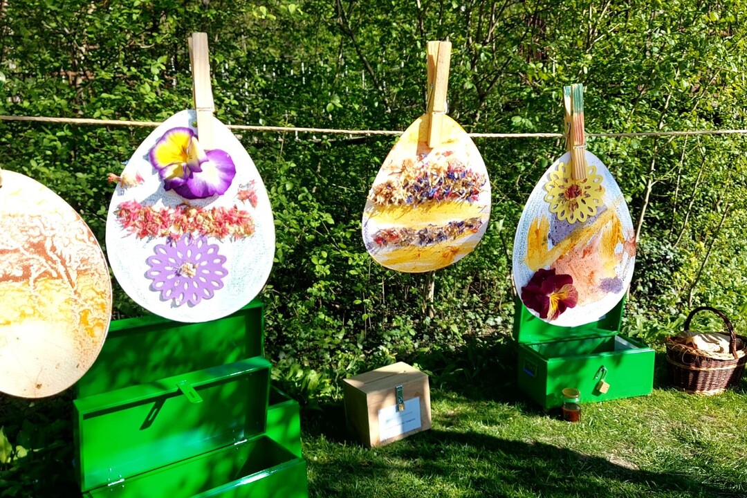 Caccia al Tesoro Botanico di Pasquetta ai Giardini di Castel Trauttmansdorff