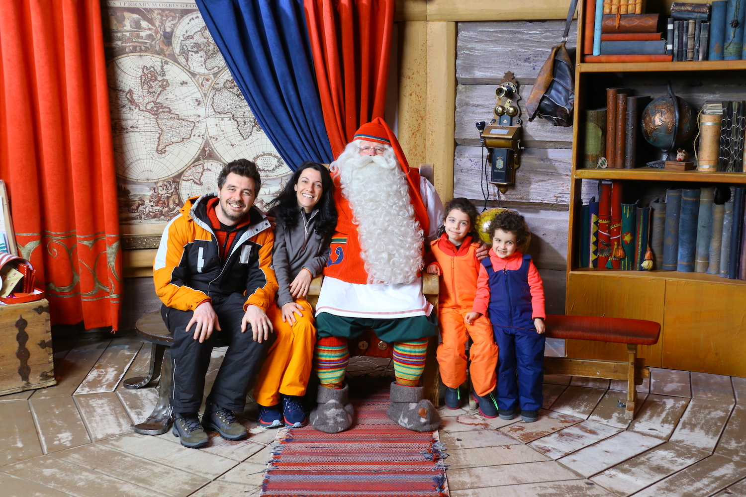 Rovaniemi Babbo Natale