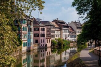 Strasburgo Petite France