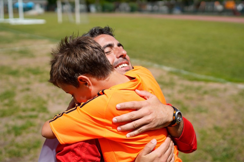 Educatori Summer Camp Champions' Camp