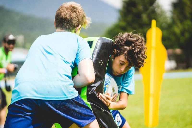 Summer Camp Rugby