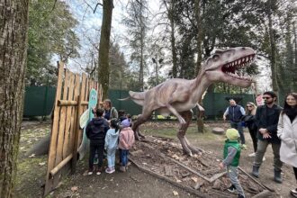 Treviso_ParcoAlberiParlanti_dinosauri_famiglie_phGrottoM