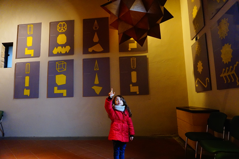 Vinci: il Museo di Leonardo