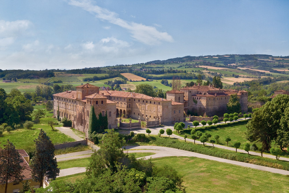Giornata fantasy al Castello di Agazzano