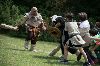 Pasquetta al Castello di Gropparello