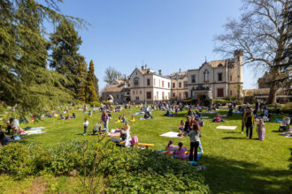 Festa di primavera al Castello delle Sorprese, eventi per famiglie e bambini