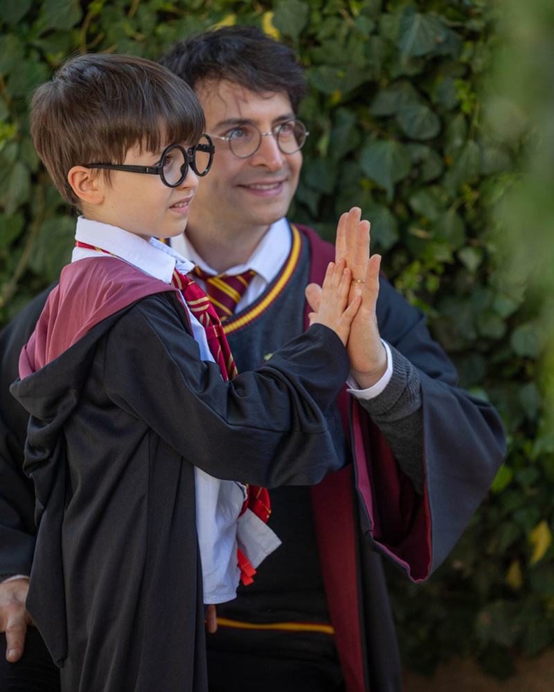 Eventi a tema Harry Potter