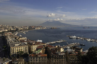Napoli Vesuvio