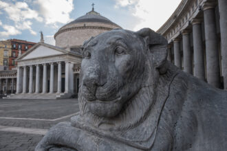 Piazza del Plebiscito, Napoli