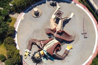 Gigante Gulliver a Valencia