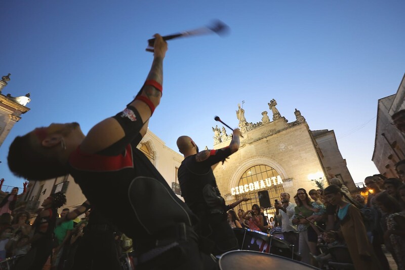Circonauta Festival Internazionale del Circo Contemporaneo