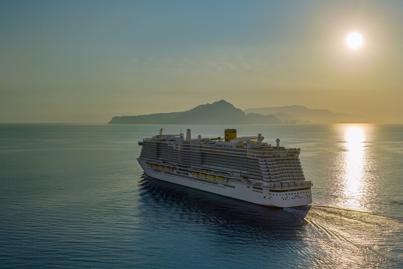 Costa Crociere: Costa Smeralda