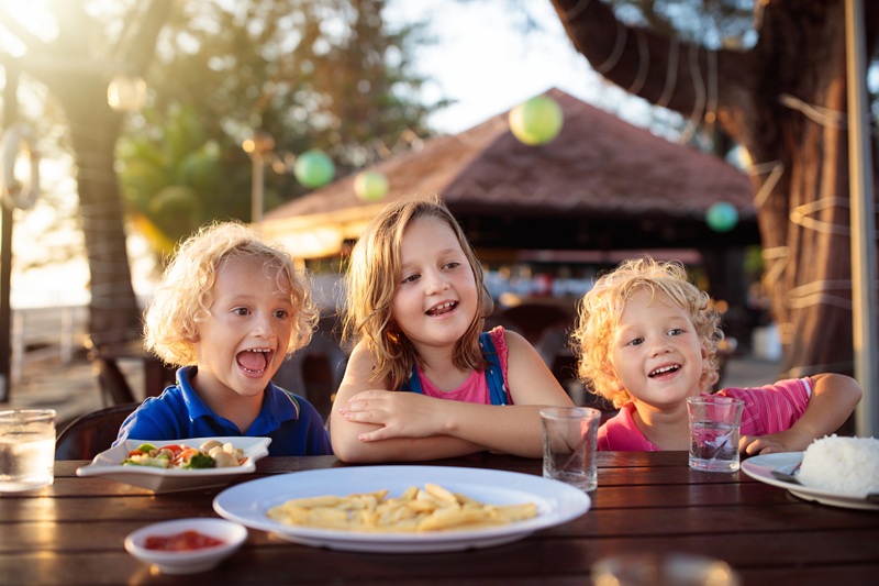 Krk - dove mangiare con i bambini - Depositphotos-ph Fam Veldman