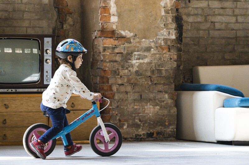 Area Kids alla Fiera del Cicloturismo di Bologna