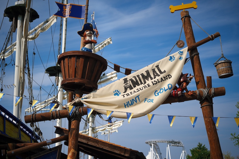 Gardaland Park_ Animal Treasure Island_phGardalandResort