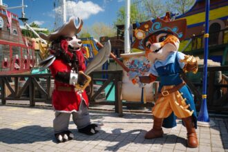 Gardaland Park_ Animal Treasure Island_Meet&Greet_phGardalandResort