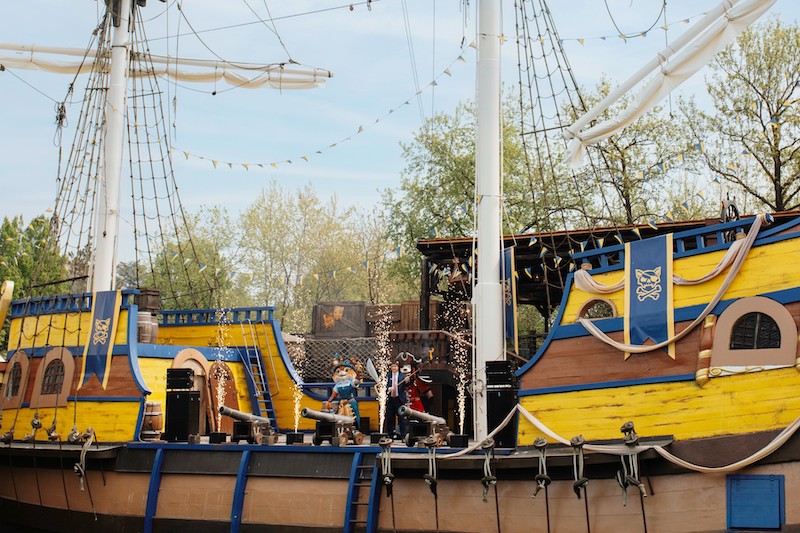 Gardaland Park_Animal Treasure Island_phGardalandResort