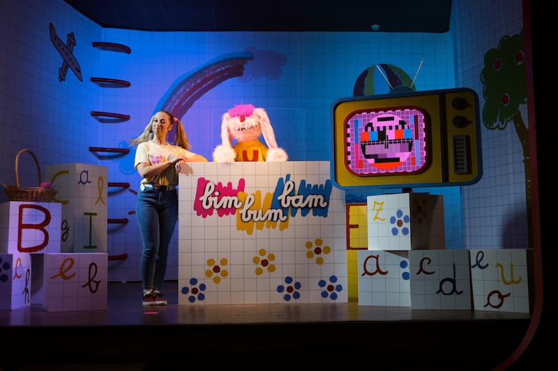 Gardaland Park_Bim Bum Bam Live_Teatro della Fantasia_phGardalandResort