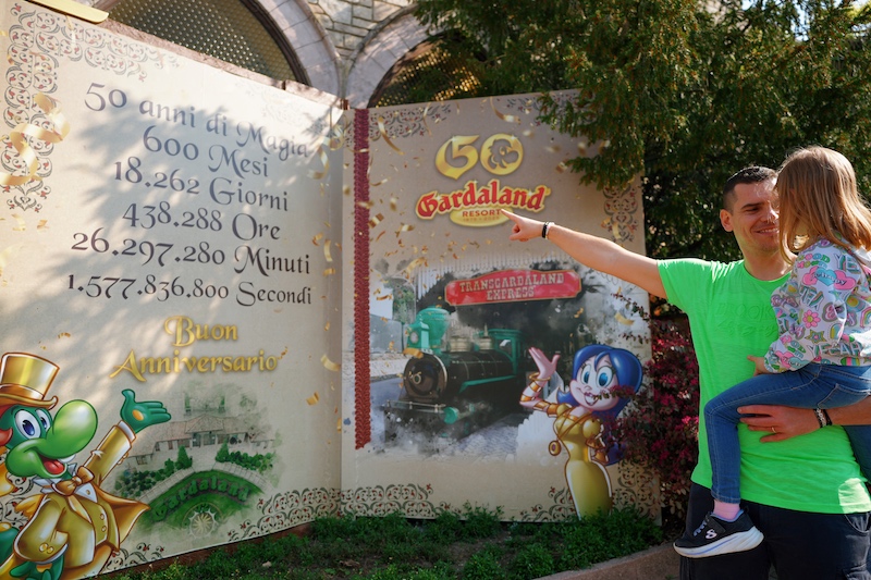 Gardaland Park_libro50anni_phGardalandResort