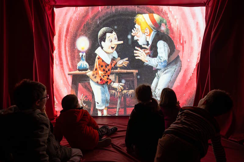 Museo Pinocchio Firenze
